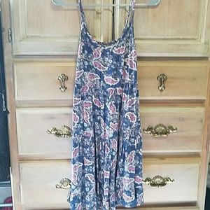 Sun dress! Super comfy